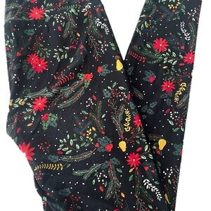 LuLaRoe TC Christmas/Winter  Leggings